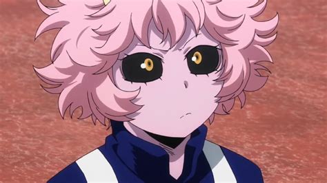 mna sex|Character : mina ashido